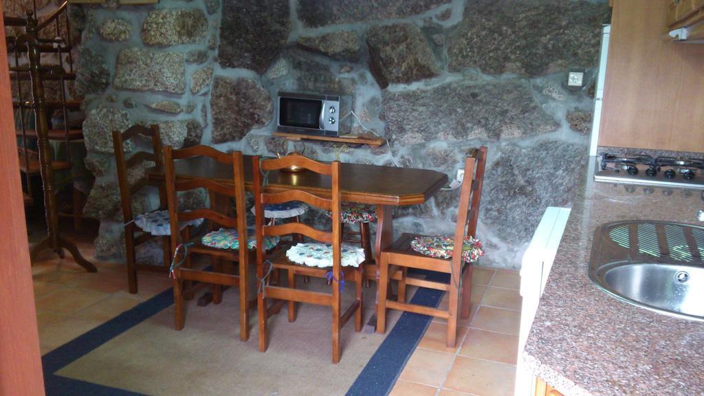 Holiday home Casa Do Faroca Vieira do Minho
