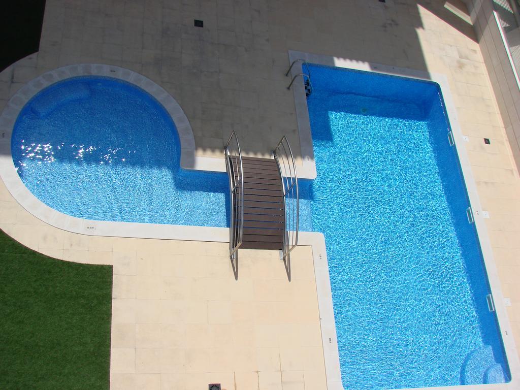 Apartamento Sol No Horizonte - At *