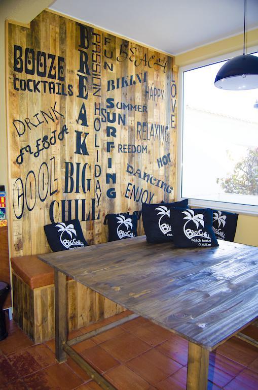 Hostel Big Chill - Beach Lagos