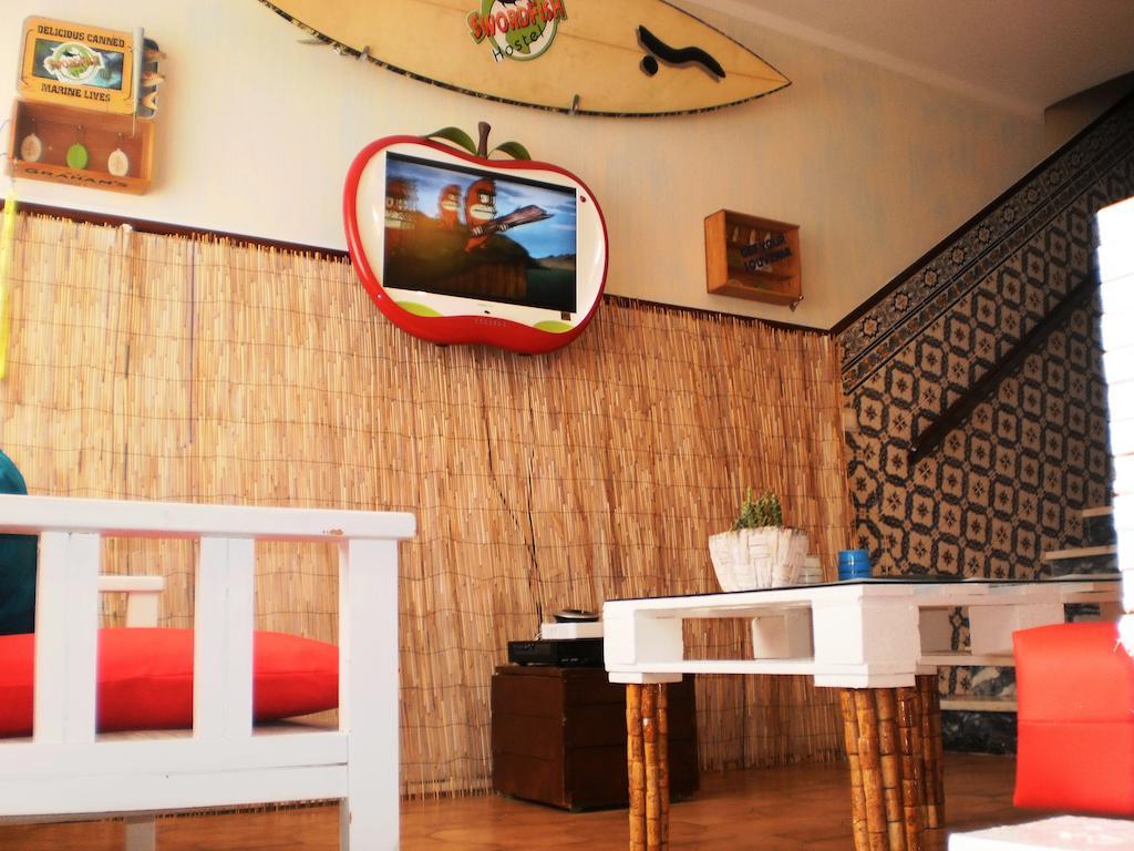Bed & Breakfast Swordfish Eco-house *