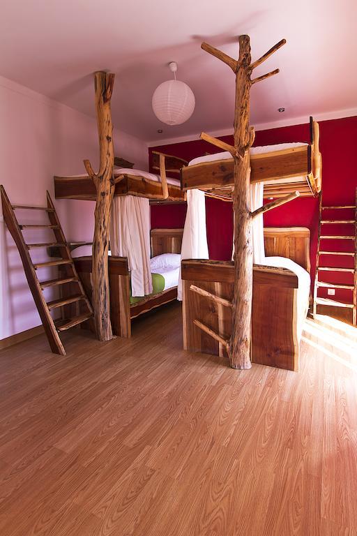 Hostel Tribo Da Praia - Almagreira Surf *