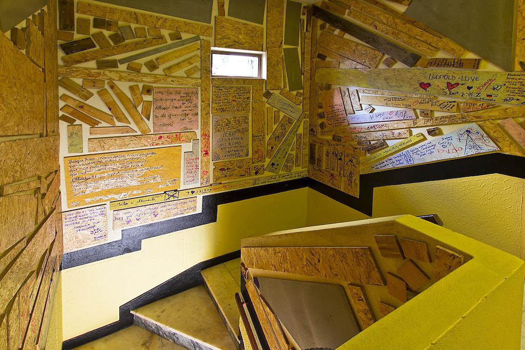 Hostel Eco - Tribo Da