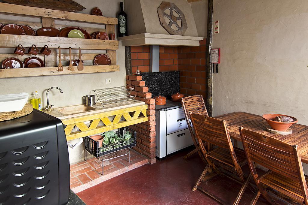 Hostel Eco - Tribo Da Ferrel (Leiria)