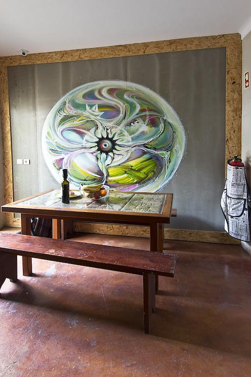 Hostel Eco - Tribo Da *