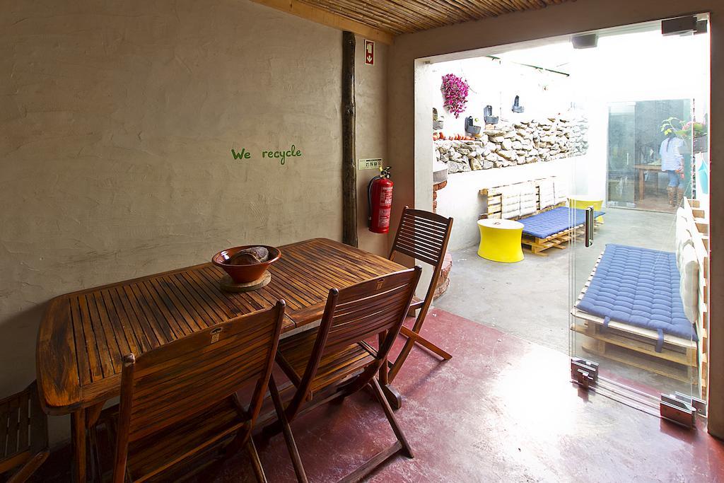 Hostel Eco - Tribo Da