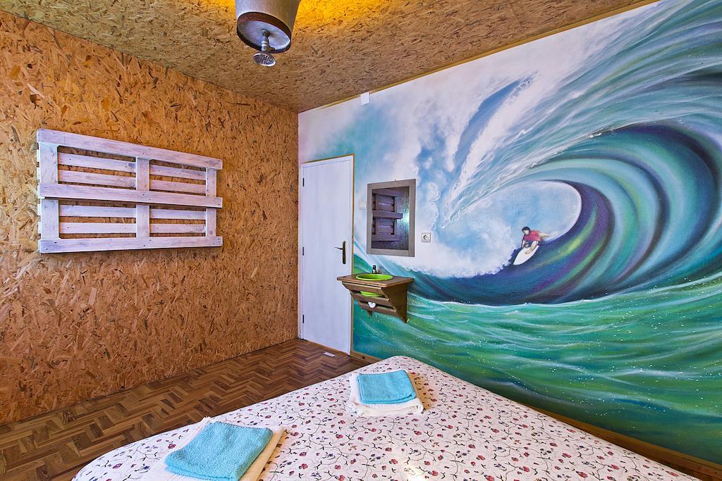 Hostel Eco - Tribo Da Ferrel (Leiria)