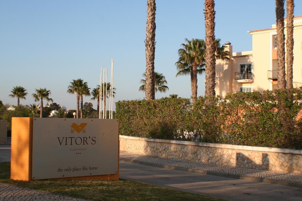Apartment Vitor S Plaza Mariosilvat *