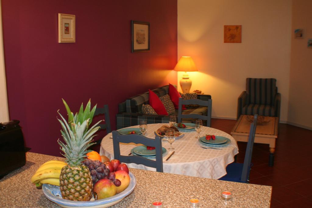 Apartment Estrela Do Vau Mariosilvat *