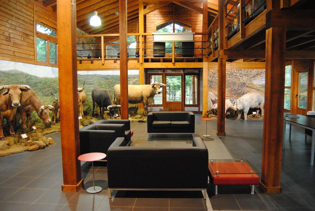 Parque Biologico De Vinhais