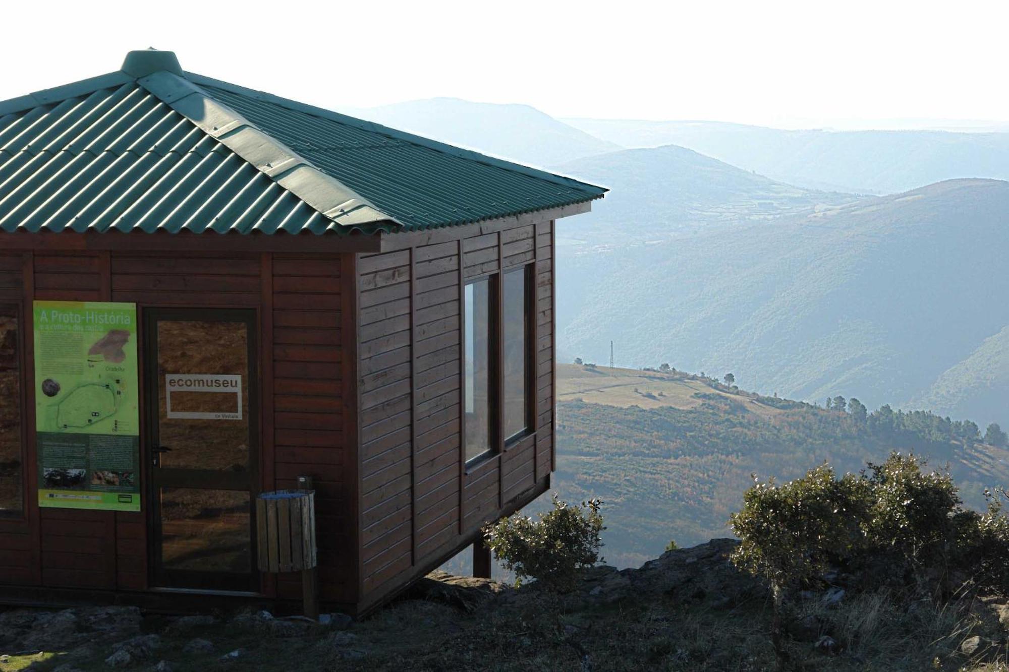 Campsite Parque Biologico De Vinhais