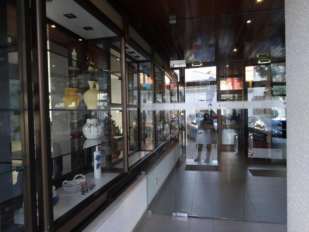 Acomodação com café da manhã  Estalagem Sequeira