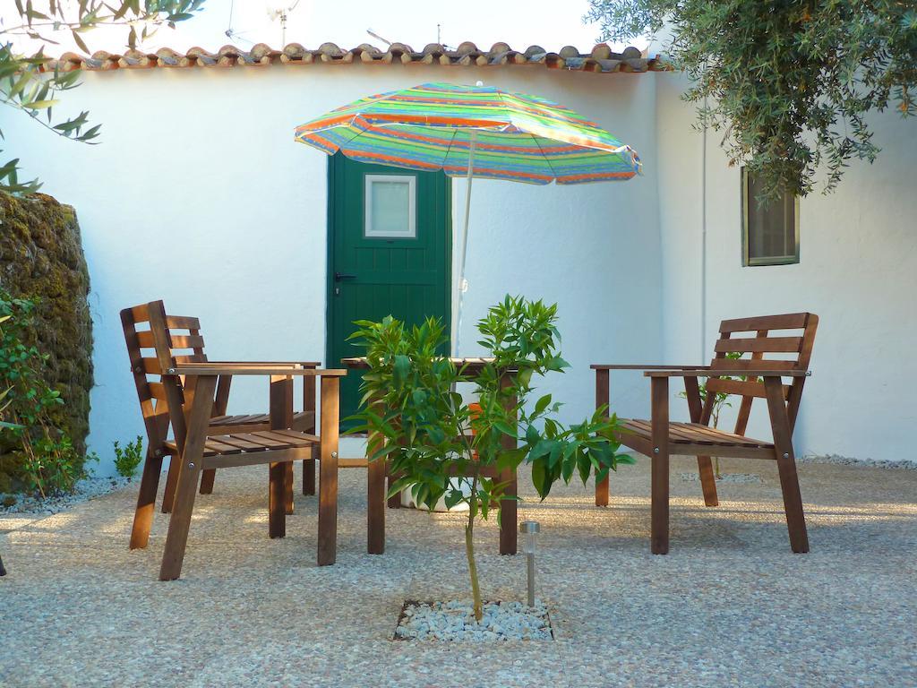 Campsite Camping Asseiceira