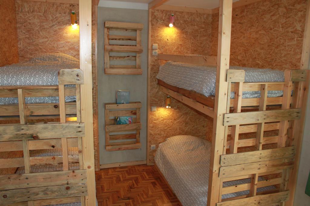 Hostel Eco - Tribo Da *
