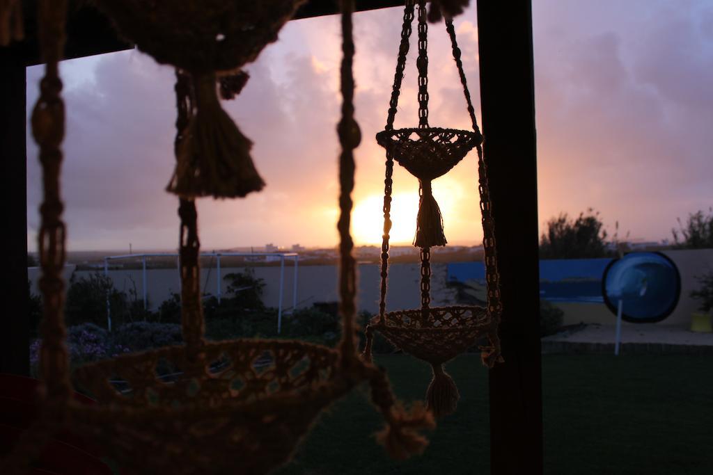 Hostel Tribo Da Praia - Almagreira Surf *