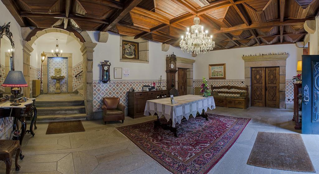 Country house Solar De Serrade Moncao