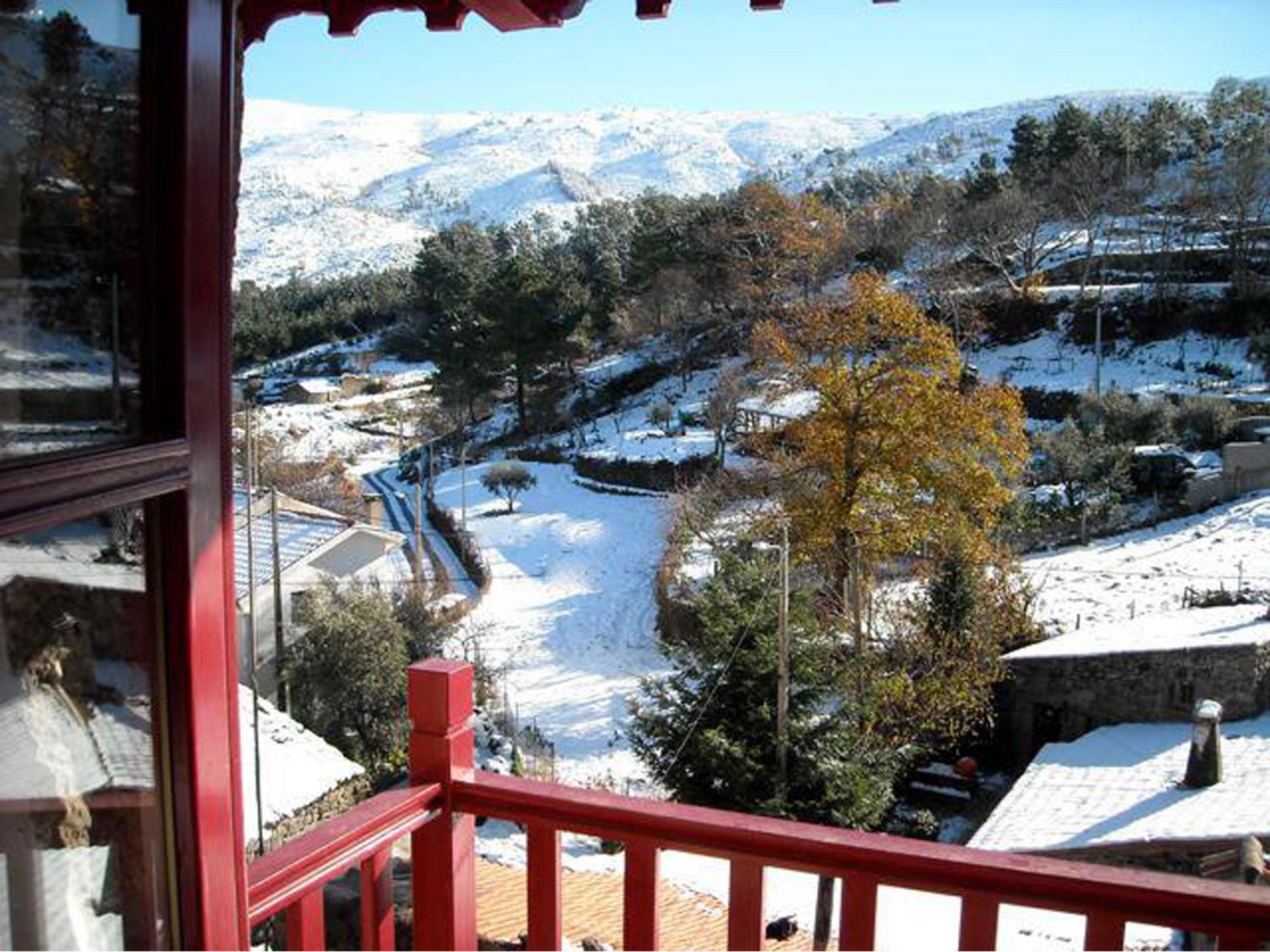 Country house Casas Da Ribeira