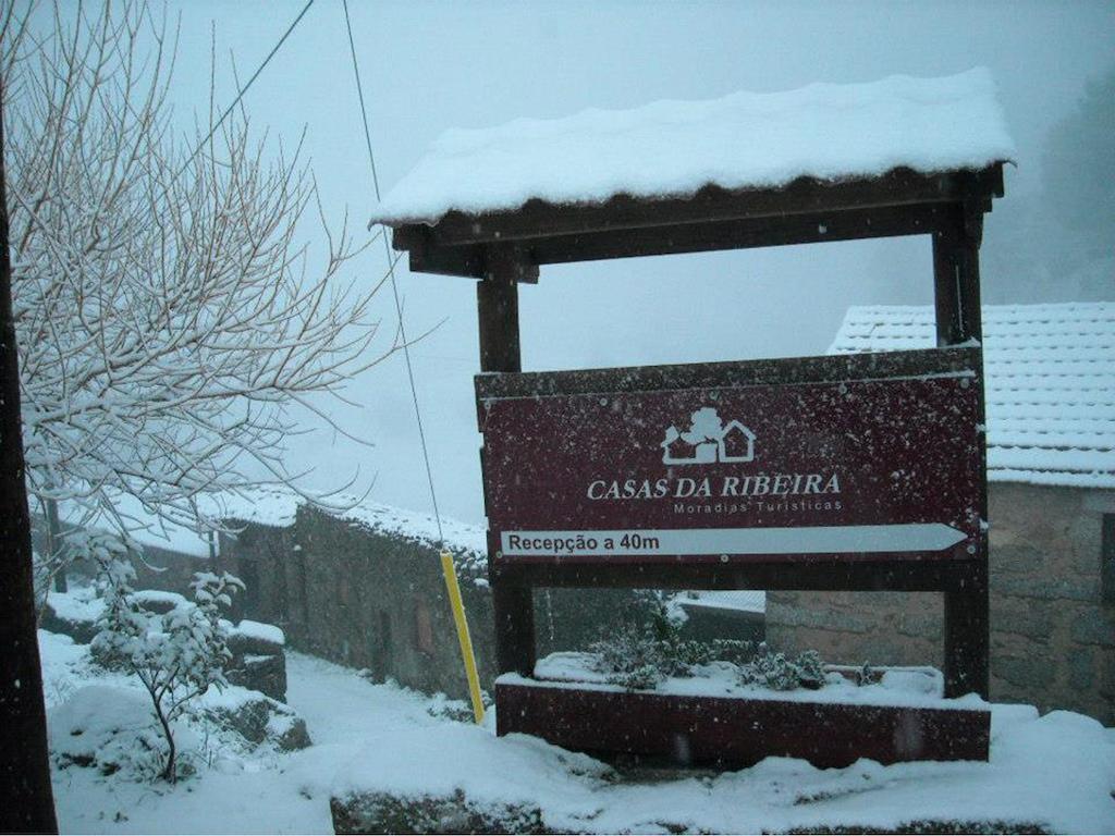 Country house Casas Da Ribeira Seia