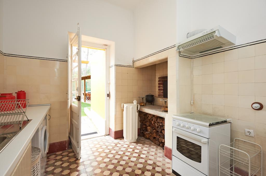Villa Yellow House Sintra