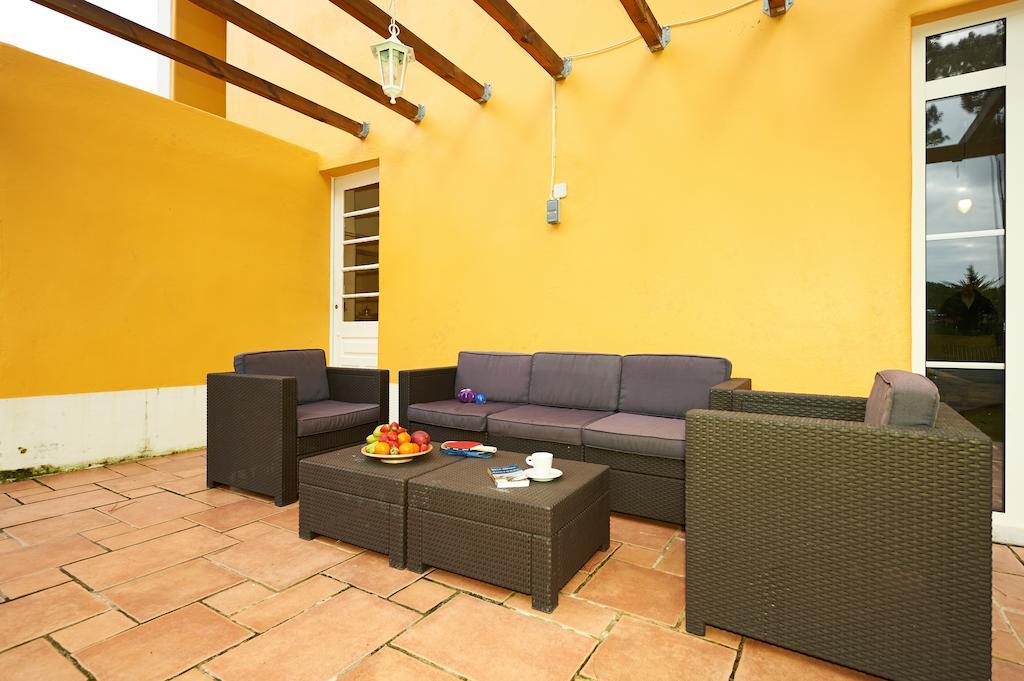 Villa Yellow House Sintra