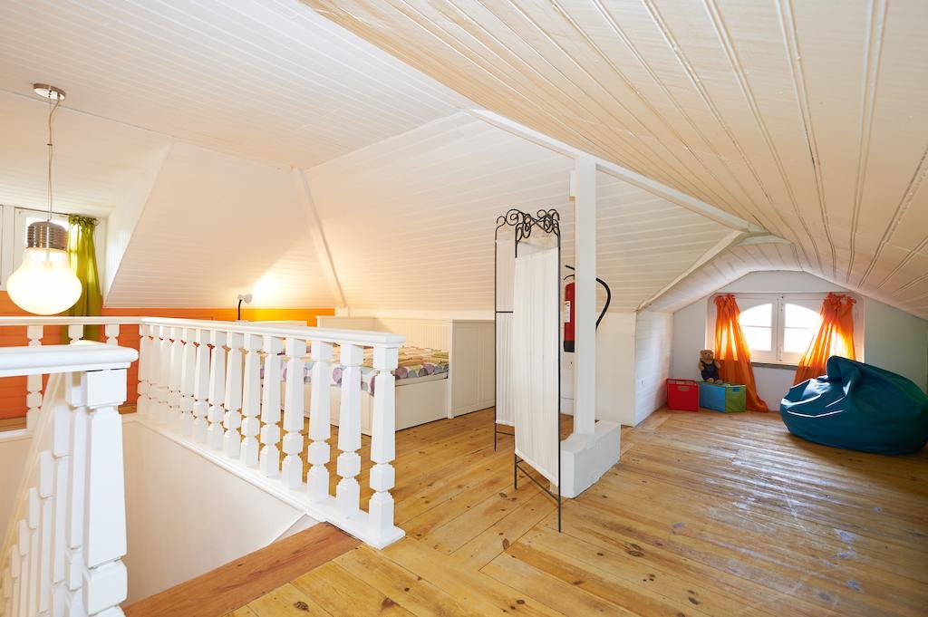 Villa Yellow House Sintra