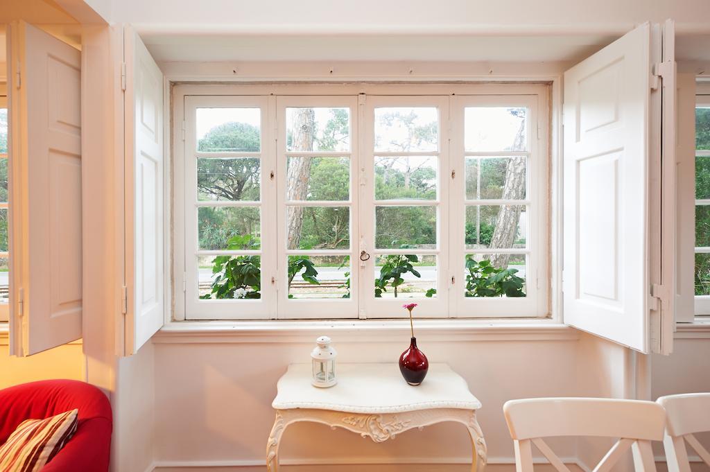 Villa Yellow House Sintra