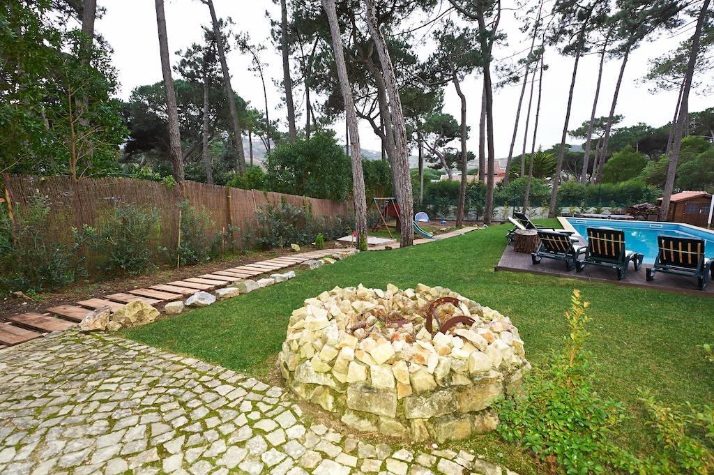 Villa Yellow House Sintra