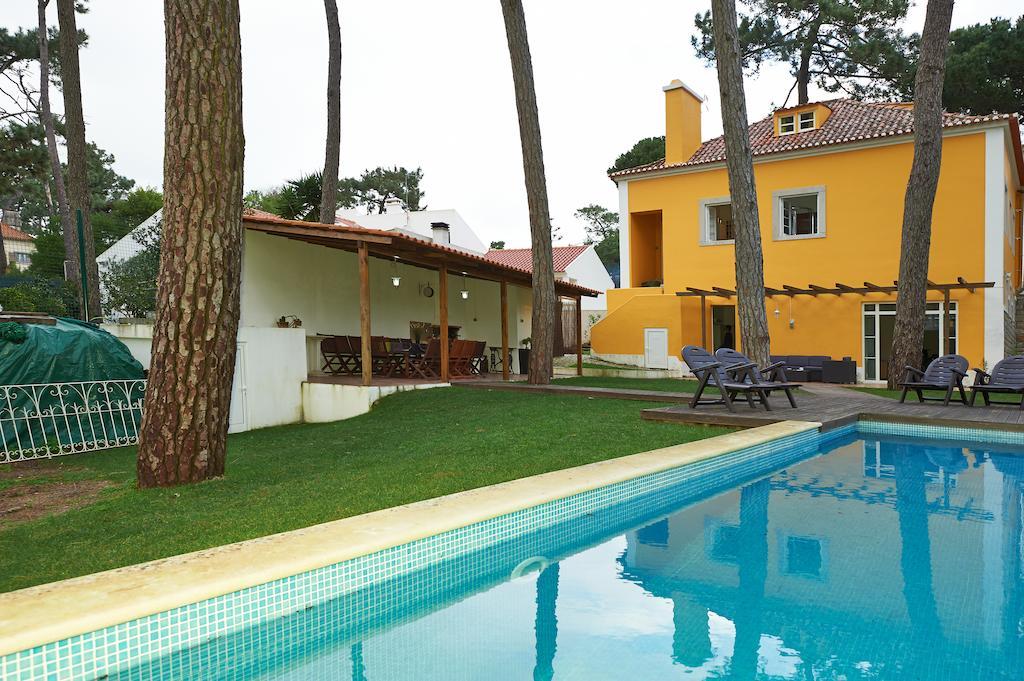 Villa Yellow House Sintra