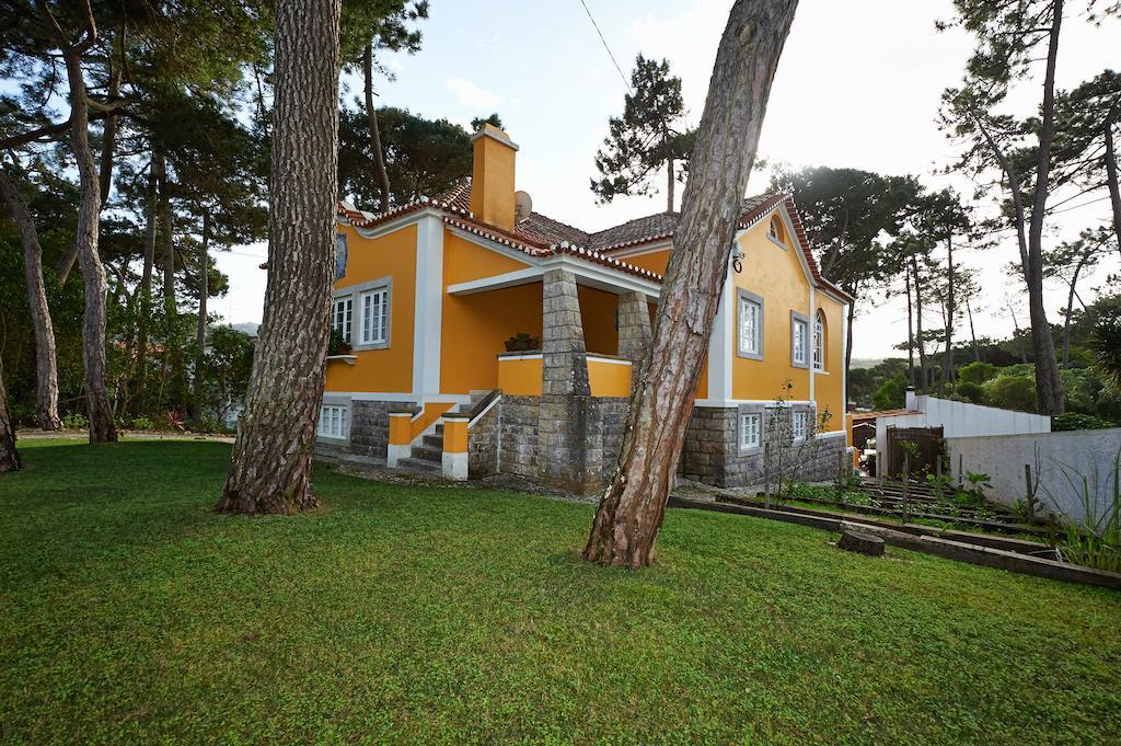 Villa Yellow House