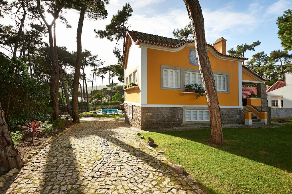 Villa Yellow House Sintra