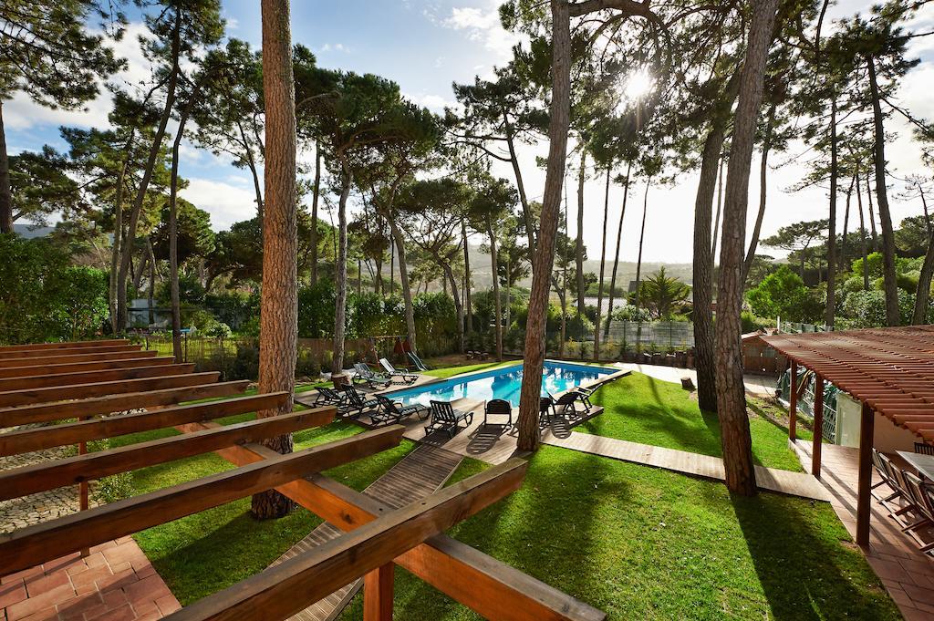 Villa Yellow House Sintra