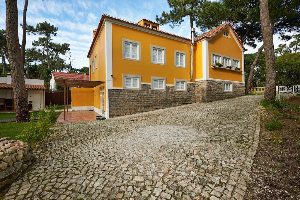 Yellow House