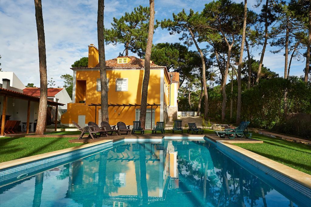 Yellow House Sintra