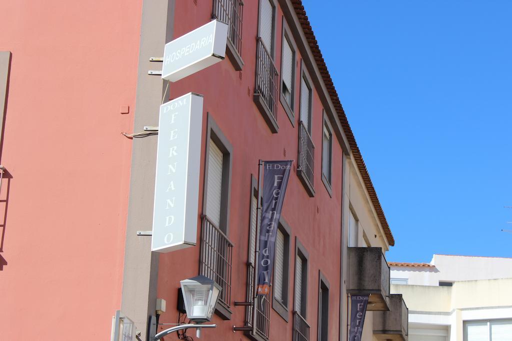 Guest house Dom Fernando I *