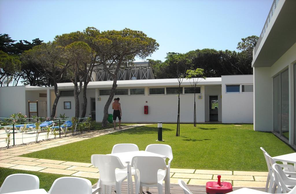 Campsite Parque De Campismo Orbitur Guincho