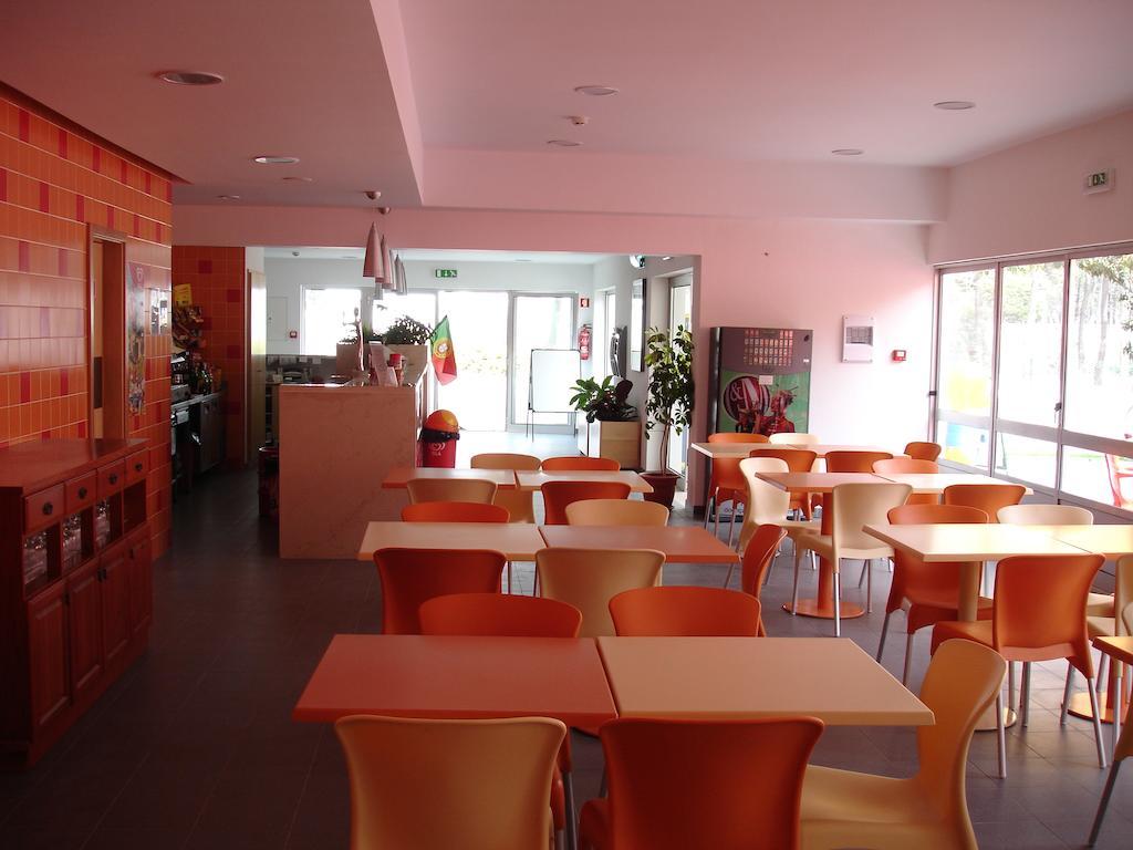Campsite Parque De Campismo Orbitur Gala 3*