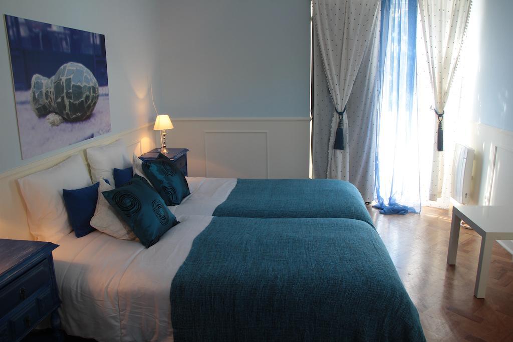 Guest house White House Cascais