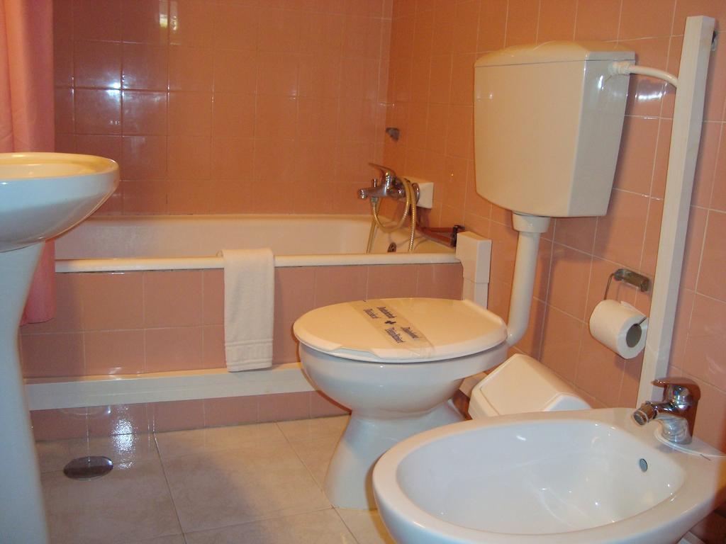 Guest house Residencial Pimenta 2*