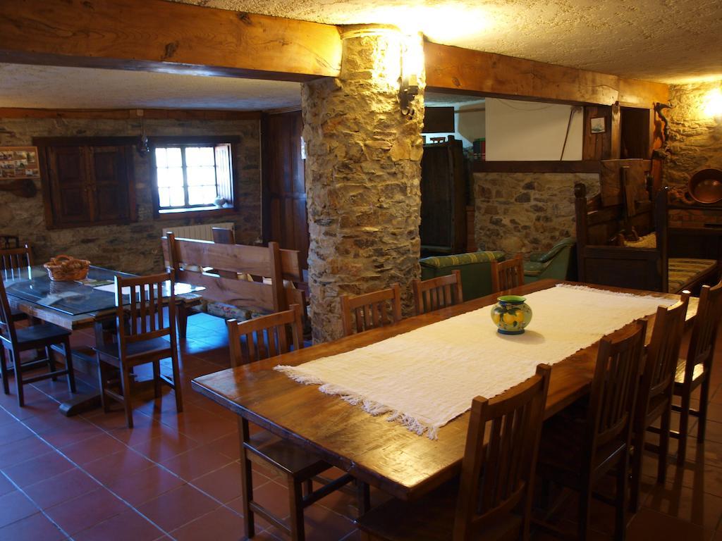 Casa Da Bica Gondesende Braganca