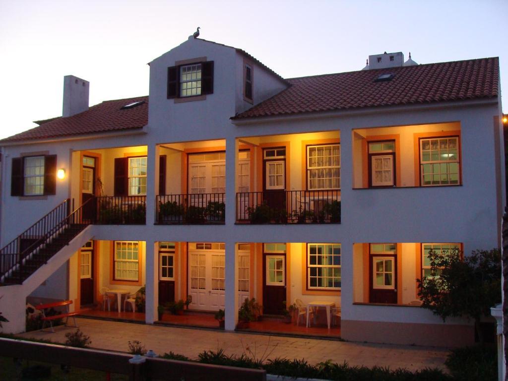 Sao Joao Aparthotel Horta (Azores)