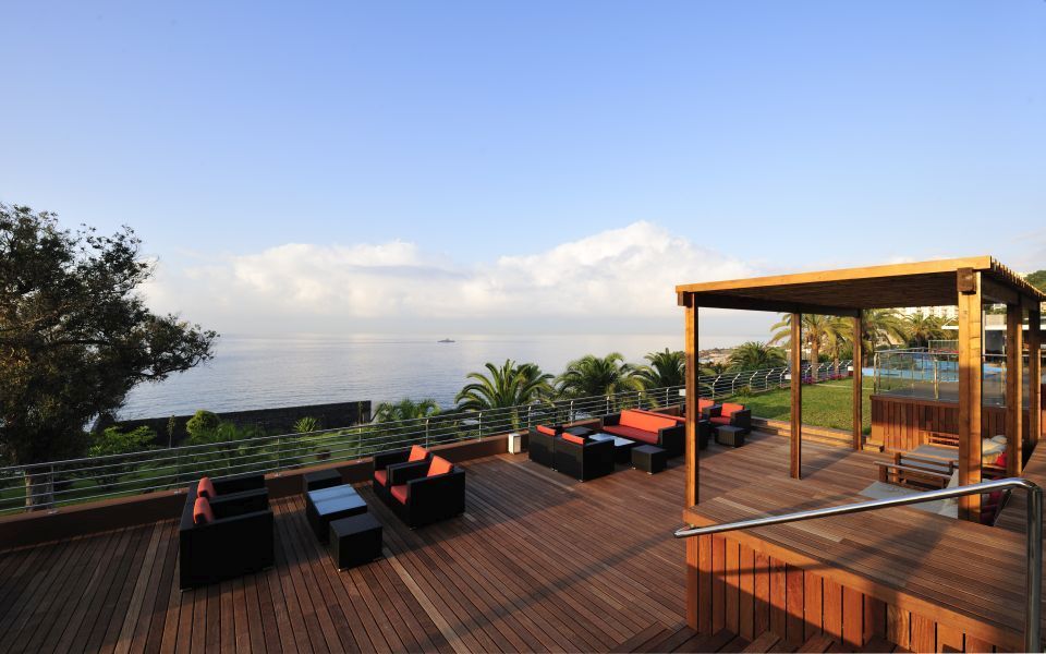 Pestana Promenade Ocean Funchal (Madeira)
