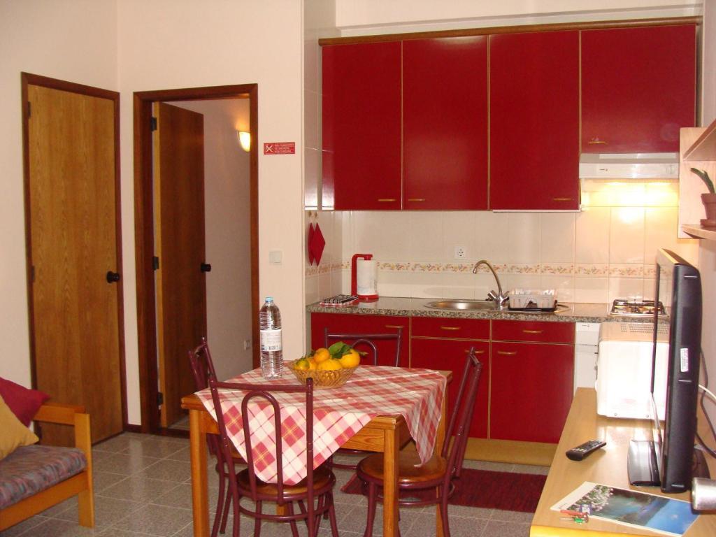 Sao Joao Aparthotel