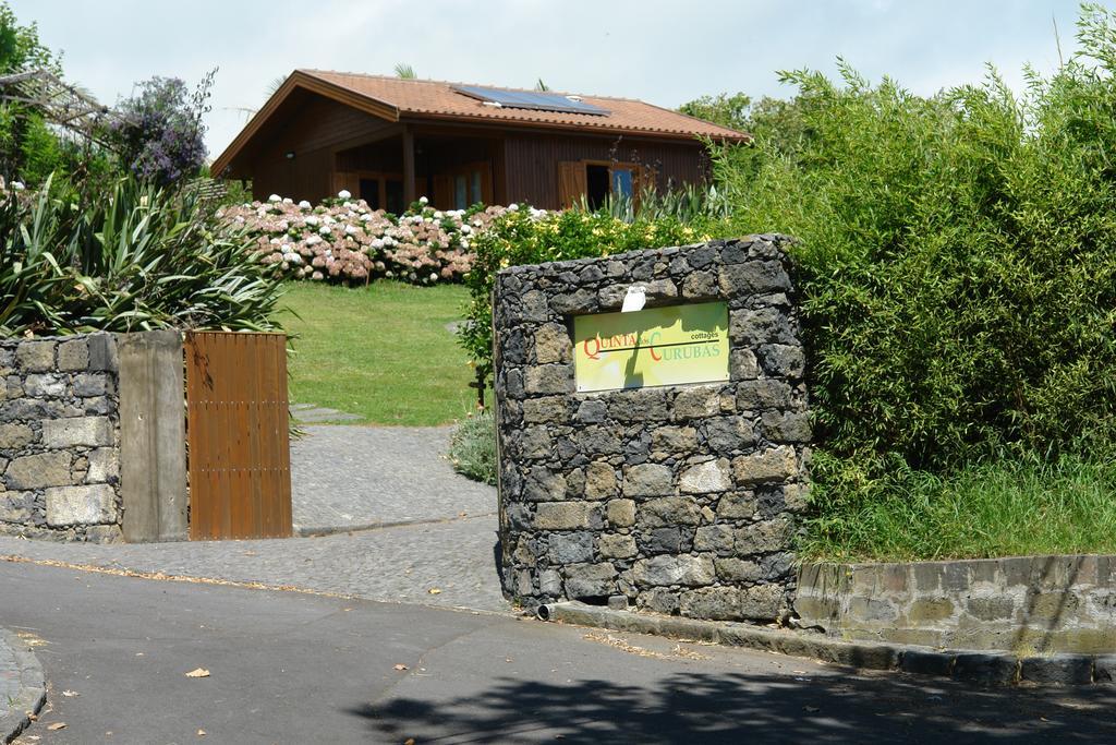 Vakantieboerderij Quinta Dos Curubas Vila Franca do Campo