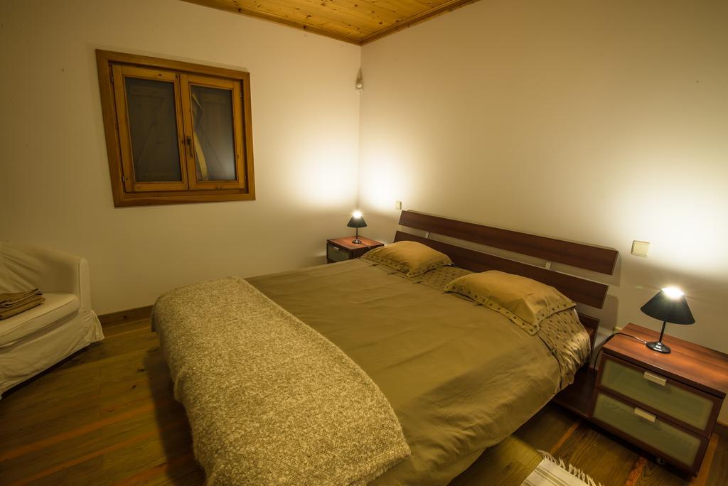Estadia no rancho Quinta Dos Curubas