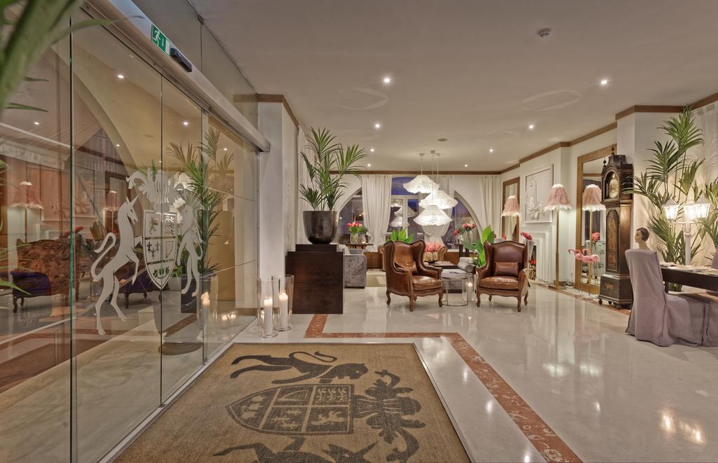 Hotel Inglaterra - Charme & Boutique