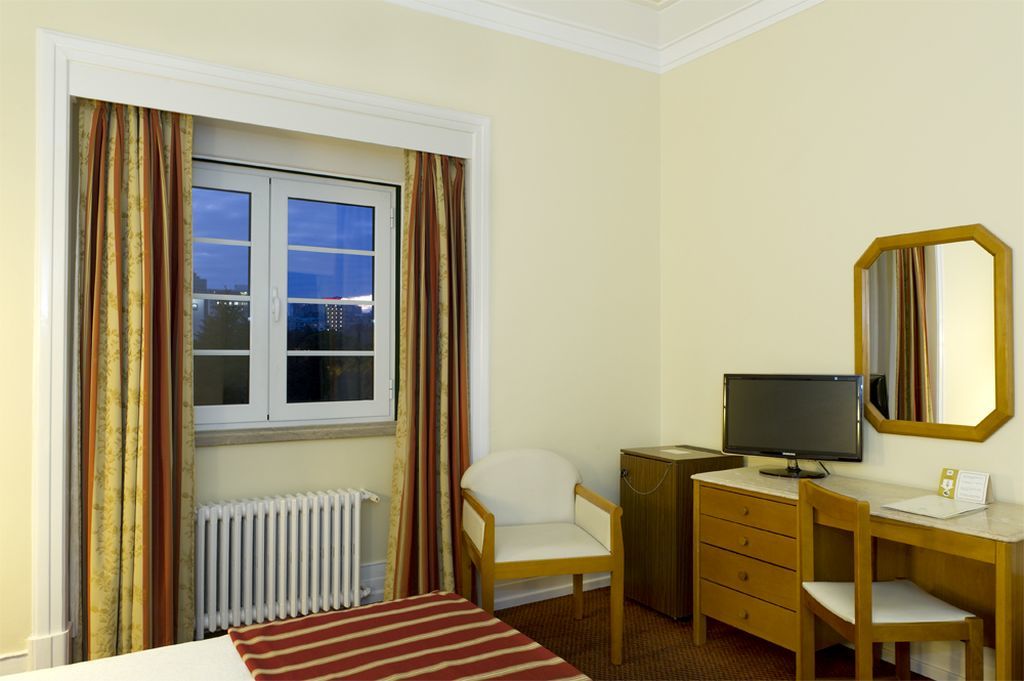 Hotel Miraparque Lisbon