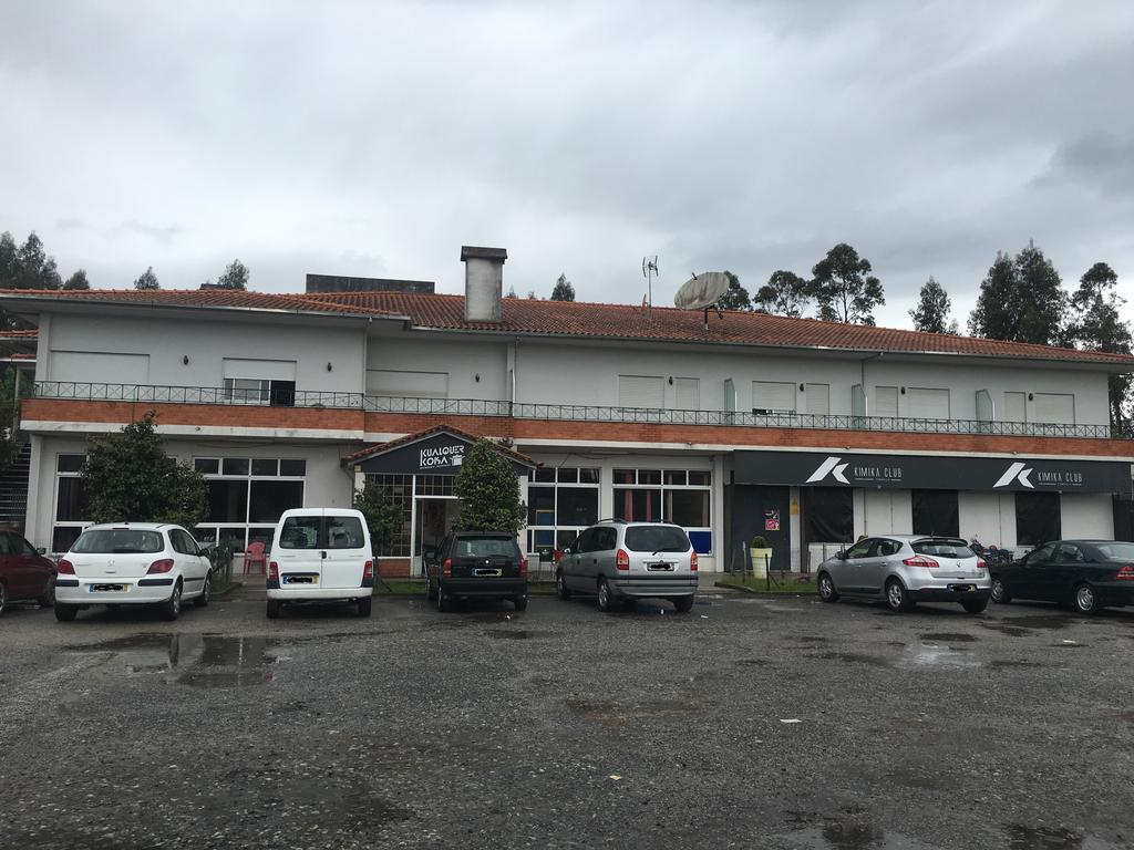 Gasthuis Kualquer Koisa Tondela