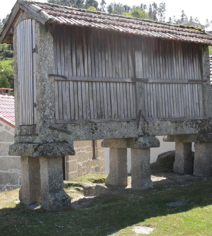 Сasa de vacaciones Casa Da Carreira Amarante