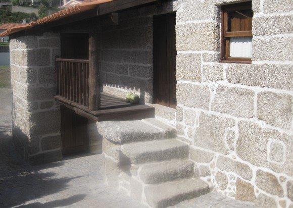 Сasa de vacaciones Casa Da Carreira Amarante