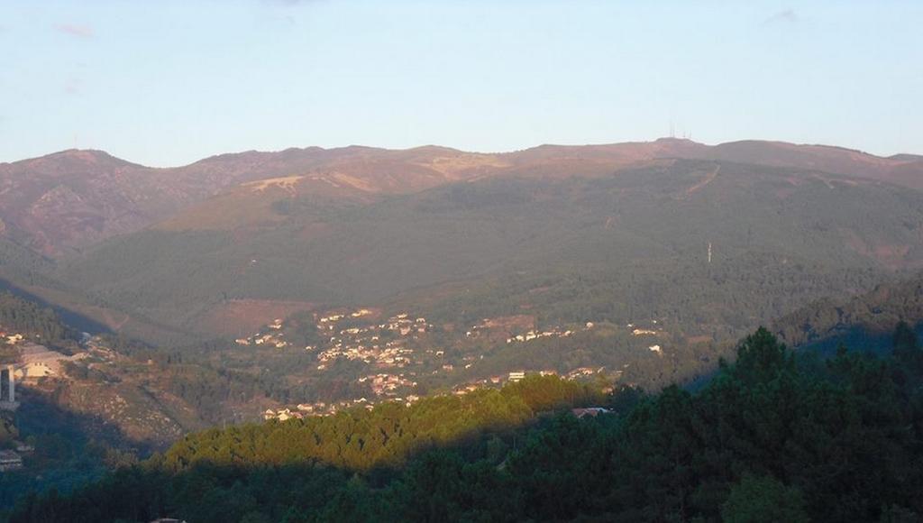 Сasa de vacaciones Casa Da Carreira *