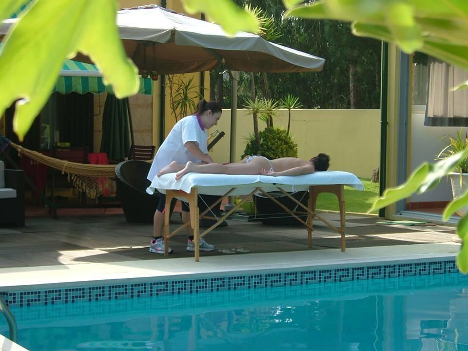 Homestay Pool & Sea Oporto *